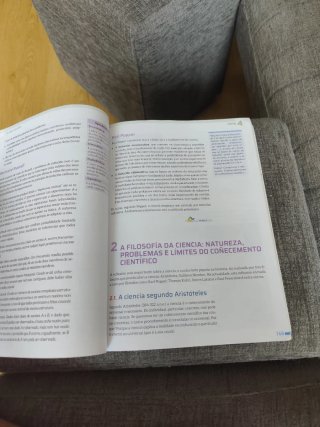 Filosofía 1º Bach LOMLOE