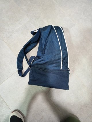 Mochila Cadistas de la Isla