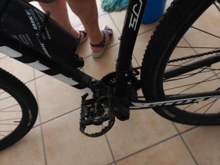 Bicicleta Scott Scale 990 Rueda 29