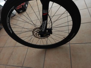 Bicicleta Scott Scale 990 Rueda 29
