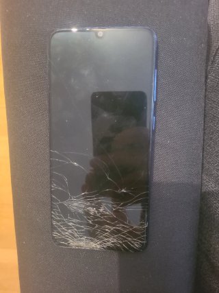 Samsung Galaxy A70 Azul