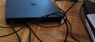 PS4 Slim 500GB Negra