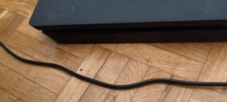 PS4 Slim 500GB Negra