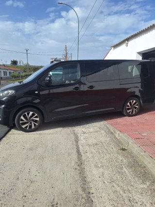 Citroen ë-SpaceTourer 2020