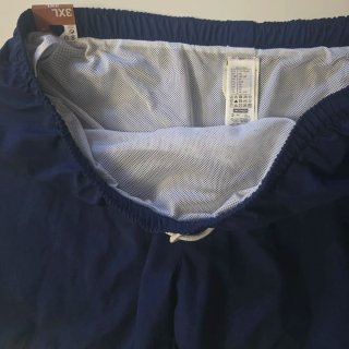Lote 2 bañadores hombre + zapatillas talla 43