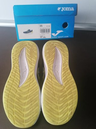 Zapatillas Joma niño talla 35