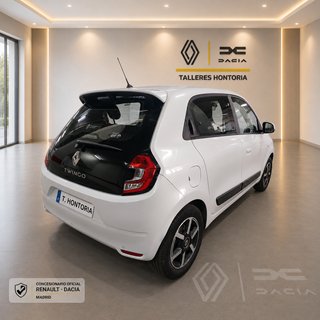👉 Renault Twingo 2020 🔥 ¡Etiqueta C y 55.290Km