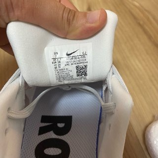 Zapatillas Nike Vomero 18 Mujer Talla 38