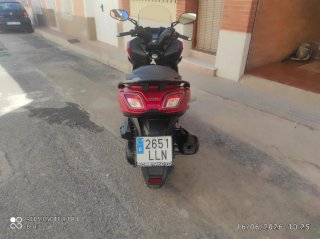 Kymco Superdink 125cc Scooter Automática