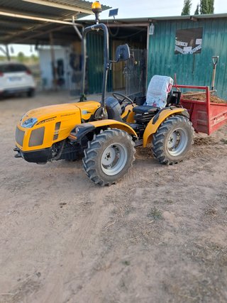 Tractor pascuali de 40cv. 11.años tiene..285.