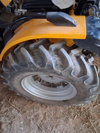 Tractor pascuali de 40cv. 11.años tiene..285.
