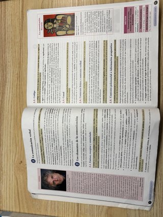 Lengua castellana y literatura I. 1º Bachillerato