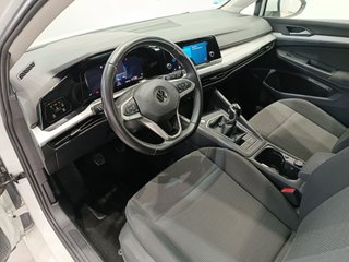 Volkswagen Golf VIII 2.0 TDI 115cv