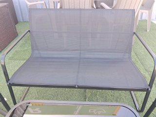 Conjunto Muebles Jardín Terraza