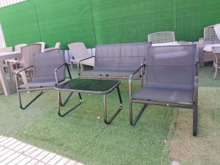 Conjunto Muebles Jardín Terraza