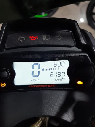 Italjet Dragster 200 Scooter