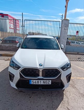 BMW X2 2025