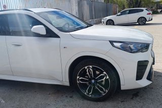 BMW X2 2025
