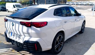 BMW X2 2025