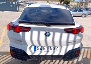 BMW X2 2025