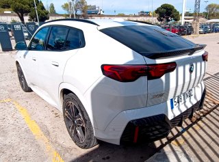BMW X2 2025