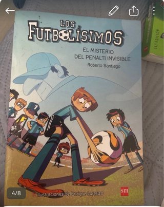 Libros de futbol