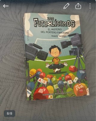 Libros de futbol