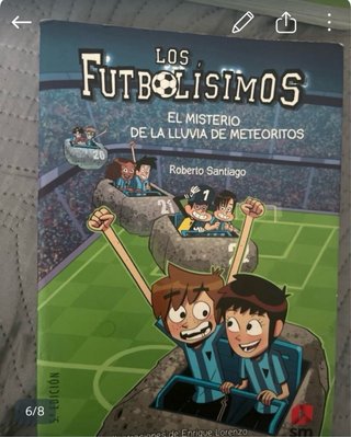 Libros de futbol