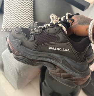Zapatillas Balenciaga Triple S Talla 37