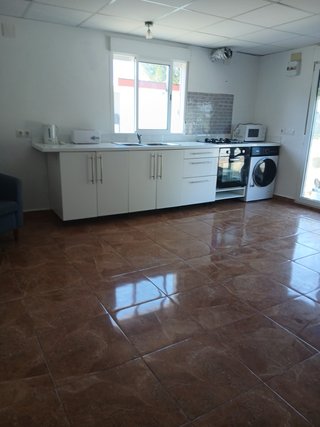 Pequeño  casa lliria  muy  cerca 1 habitación