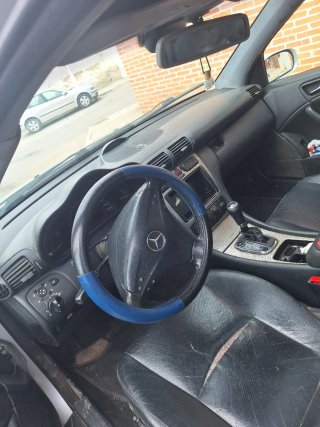 Mercedes-Benz clase cc 2002