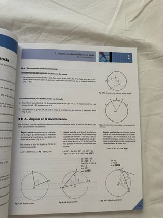 Dibujo tecnico 1 bachillerato