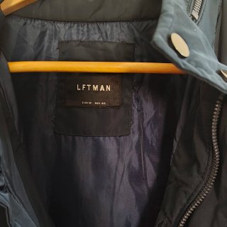 Parka Husky Acolchada Talla M