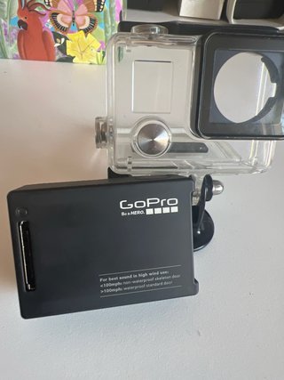 GoPro Hero 4 Plata