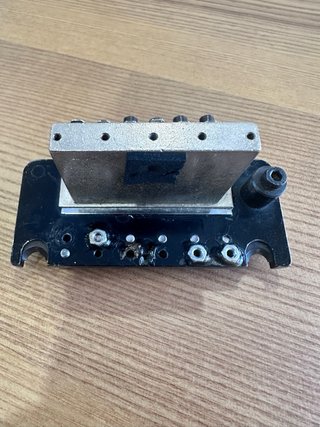 Schaller JT-580 Floyd Rose Tremolo