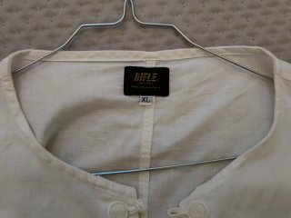 Completo Rifle donna crema