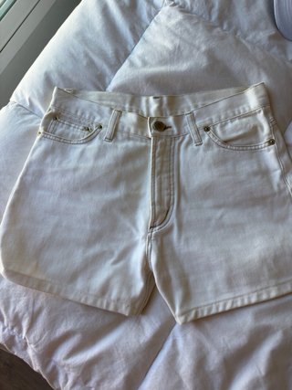 Short mujer CH beige
