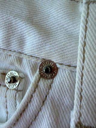 Short mujer CH beige