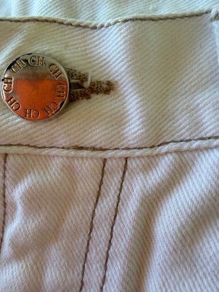 Short mujer CH beige