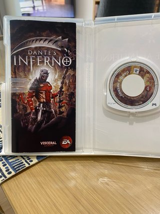 Dante's Inferno PSP Completo