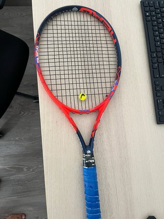 Raqueta Tenis Head Radical Elite 280gr