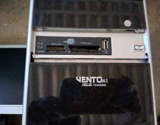 Ordenador Vento funciona 5 € todo