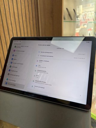 Tablet Lenovo Tab