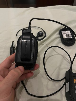 Walkie Talkie Motorola CLP446