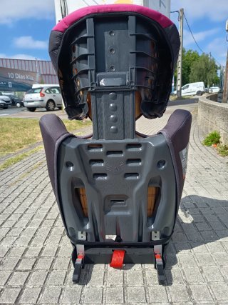 Silla coche niño grupo 2/3 15 a 36 kg