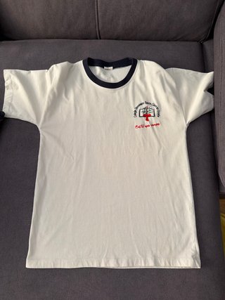 Camiseta Colegio Santa Clara