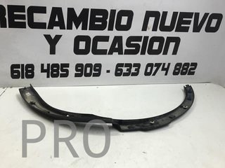 Pase rueda trasero izquierdo range rover evoque
