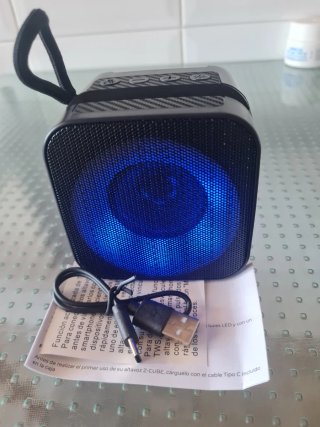 2 Altavoces ZIU Z-CUBE