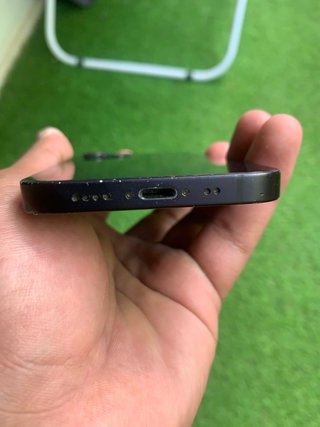 iPhone 12 Mini (Negro) - Para Piezas Originales