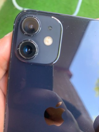 iPhone 12 Mini (Negro) - Para Piezas Originales